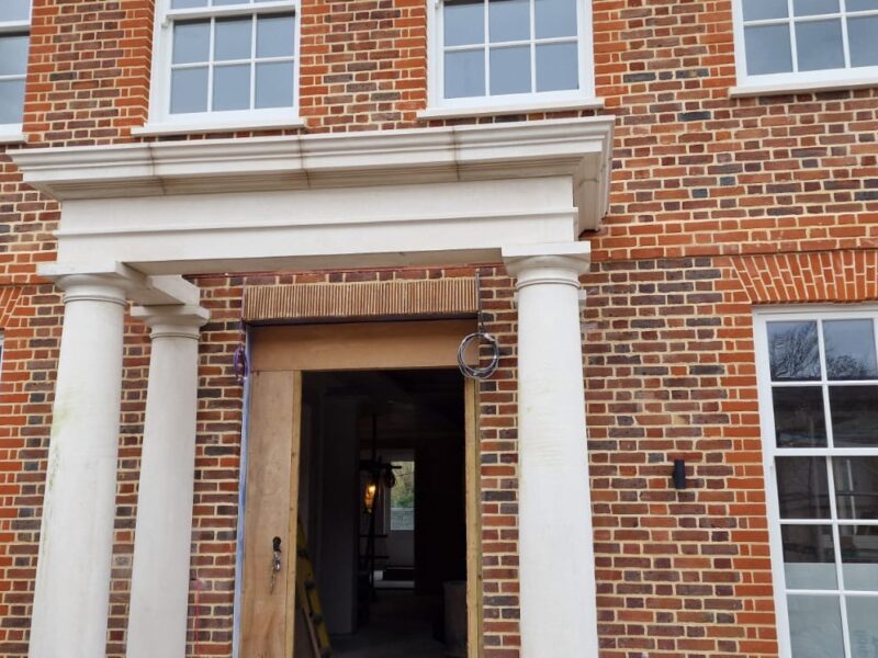 Prestigious Stone Installation | Installation | Cleaning | Restoration and Conservation | Stone and Brick Tinting | Design, Engineering and Supply | Proof Testing