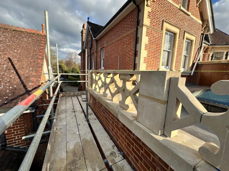 Prestigious Stone Installation | Installation | Cleaning | Restoration and Conservation | Stone and Brick Tinting | Design, Engineering and Supply | Proof Testing