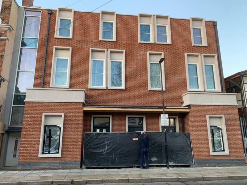 Prestigious Stone Installation | Installation | Cleaning | Restoration and Conservation | Stone and Brick Tinting | Design, Engineering and Supply | Proof Testing