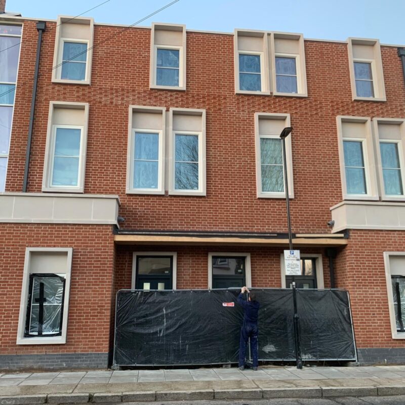 Prestigious Stone Installation | Installation | Cleaning | Restoration and Conservation | Stone and Brick Tinting | Design, Engineering and Supply | Proof Testing