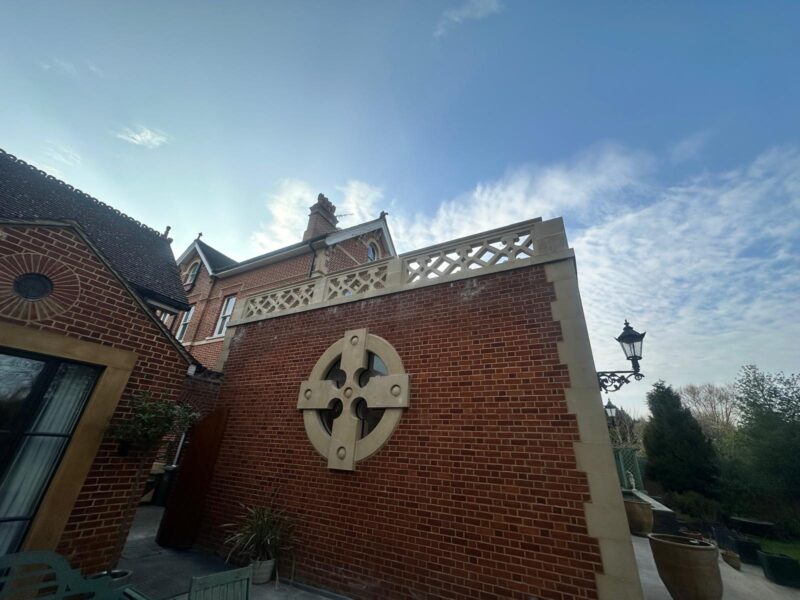 Prestigious Stone Installation | Installation | Cleaning | Restoration and Conservation | Stone and Brick Tinting | Design, Engineering and Supply | Proof Testing