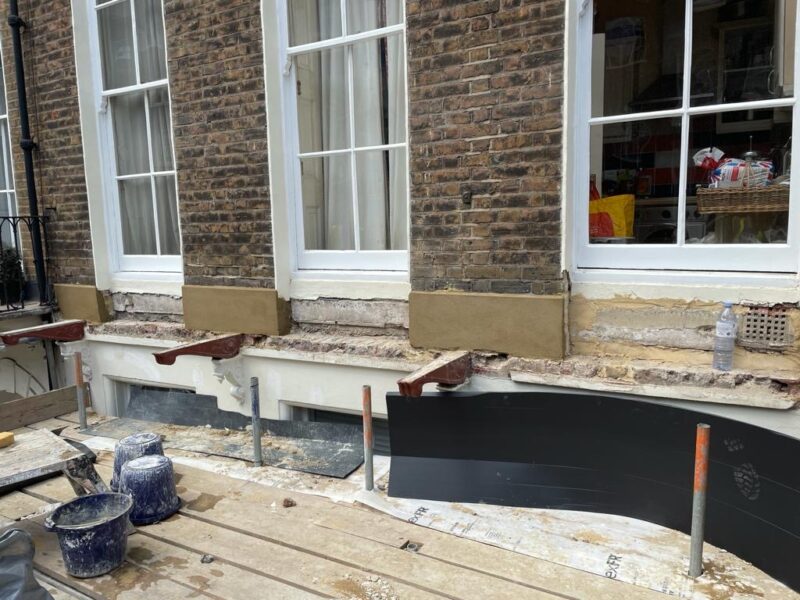 Prestigious Stone Installation | Installation | Cleaning | Restoration and Conservation | Stone and Brick Tinting | Design, Engineering and Supply | Proof Testing