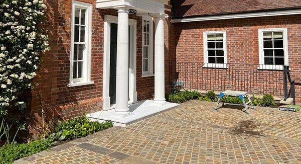 Prestigious Stone Installation | Installation | Cleaning | Restoration and Conservation | Stone and Brick Tinting | Design, Engineering and Supply | Proof Testing