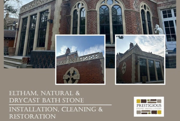 Prestigious Stone Installation | Installation | Cleaning | Restoration and Conservation | Stone and Brick Tinting | Design, Engineering and Supply | Proof Testing