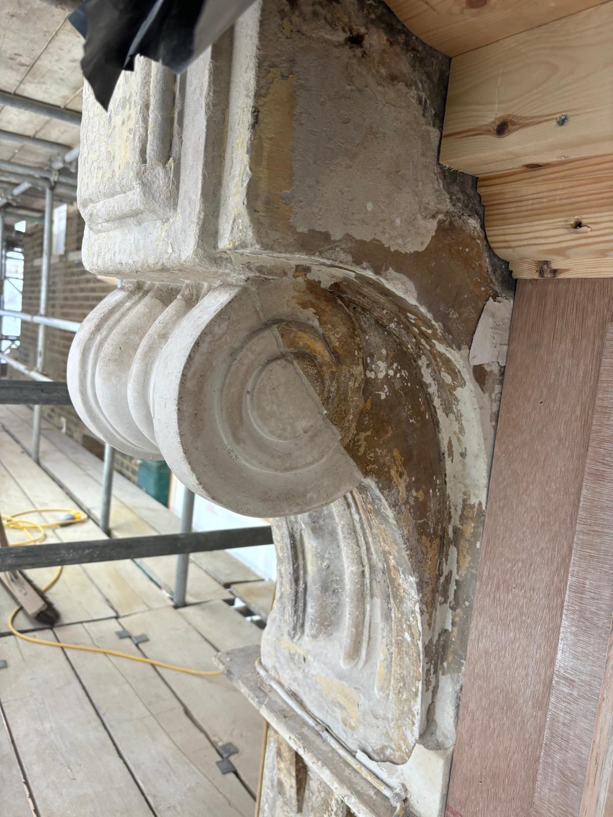 Prestigious Stone Installation | Installation | Cleaning | Restoration and Conservation | Stone and Brick Tinting | Design, Engineering and Supply | Proof Testing