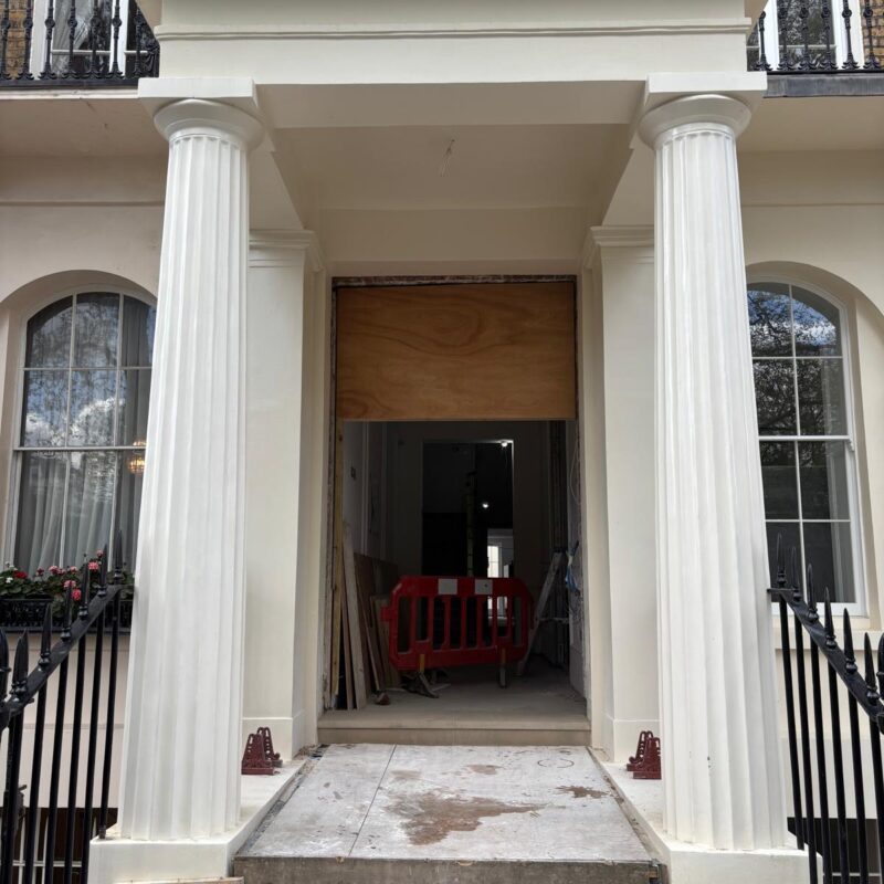 Prestigious Stone Installation | Installation | Cleaning | Restoration and Conservation | Stone and Brick Tinting | Design, Engineering and Supply | Proof Testing